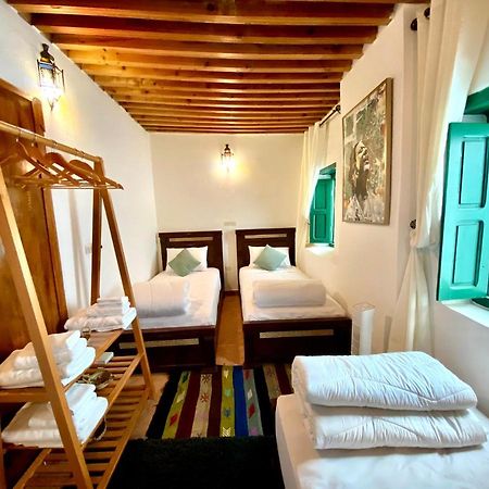 Riad & Cafe Culturel Bab El Fan Tétouan Kültér fotó