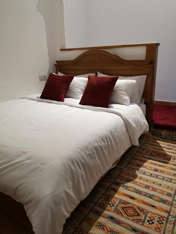 Riad & Cafe Culturel Bab El Fan Tétouan Kültér fotó