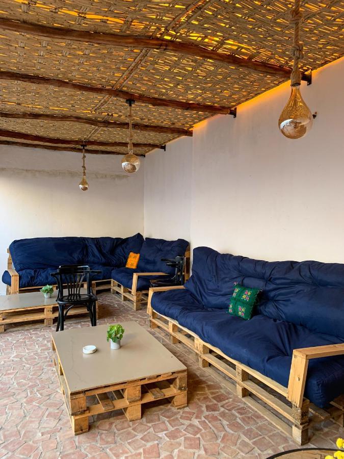 Riad & Cafe Culturel Bab El Fan Hotel Tétouan Kültér fotó