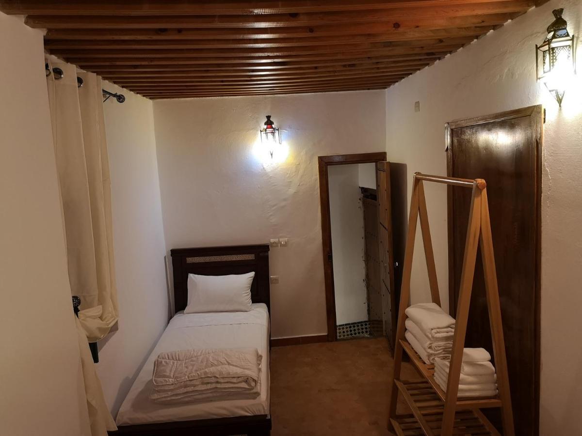 Riad & Cafe Culturel Bab El Fan Tétouan Kültér fotó