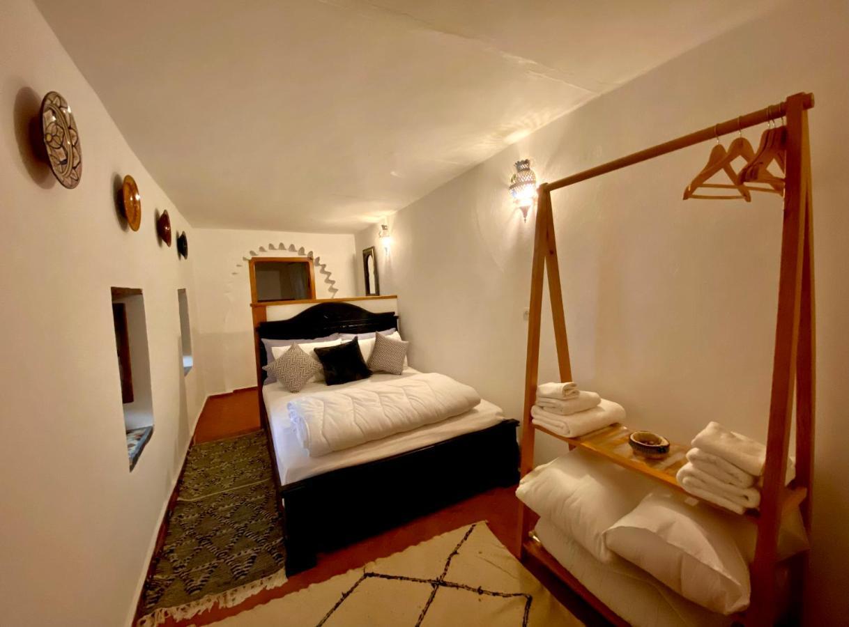 Riad & Cafe Culturel Bab El Fan Tétouan Kültér fotó
