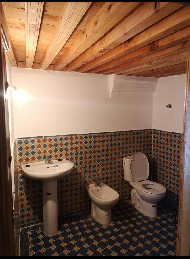 Riad & Cafe Culturel Bab El Fan Tétouan Szoba fotó